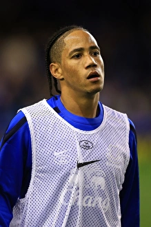 Everton 2 V Newcastle United 2 : Goodison Park : 17-09-2012 Prints: Dramatic Equalizer: Pienaar Saves the Day for Everton vs. Newcastle United (17-09-2012)