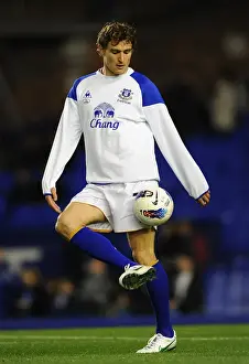 Dramatic Last-Minute Triumph: Jelavic's Stunner Silences Arsenal (BPL 2012, Everton 1-0)