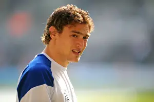 24 March 2012 V Swansea City, Liberty Stadium Prints: Dramatic Victory: Nikica Jelavic Scores Last-Minute Winner for Everton against Swansea City (24 March 2012)