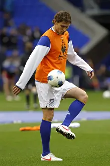 Dramatic Winner: Nikica Jelavic Scores Late to Give Everton Victory Over West Bromwich Albion (March 31, 2012, Barclays Premier League)
