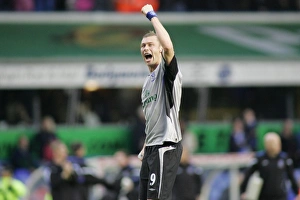 Birmingham v Everton Gallery: Duncan Ferguson