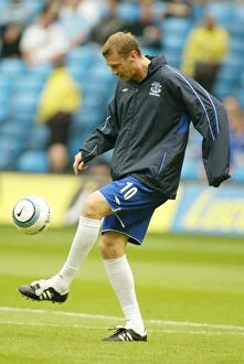 Images Dated 11th May 2005: Duncan Ferguson