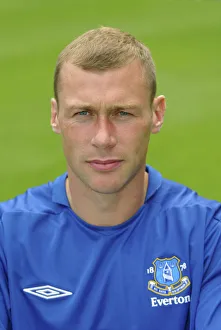 Duncan Ferguson: Everton's Fiery Striker