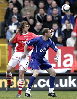 Duncan Ferguson: Gearing Up for a Powerful Header