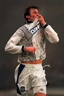 Duncan Ferguson's Double Strike: Everton's Epic Comeback vs Wimbledon (1st January 1996)
