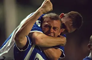 Duncan Ferguson's Thrilling Goal: Everton's Premier League Victory Over Charlton Athletic (23/8/00)