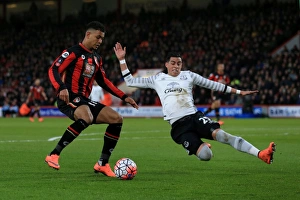 Emirates FA Cup - AFC Bournemouth v Everton - Fifth Round - Vitality Stadium Gallery: Emirates FA Cup - AFC Bournemouth v Everton - Fifth Round - Vitality Stadium