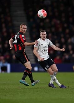 Emirates FA Cup - AFC Bournemouth v Everton - Fifth Round - Vitality Stadium Gallery: Emirates FA Cup - AFC Bournemouth v Everton - Fifth Round - Vitality Stadium