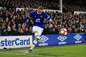 Emirates FA Cup - Third Round - Everton v Leicester City - Goodison Park