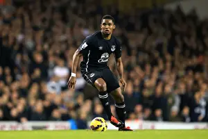 Eto'o at White Hart Lane: Tottenham Hotspur vs Everton, Premier League Showdown
