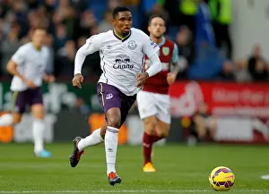Eto'o's Everton Triumph Over Burnley at Turf Moor - Barclays Premier League