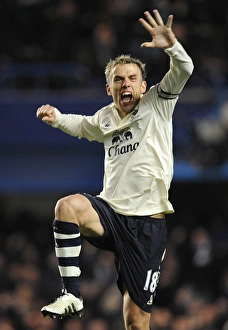 4 December 2010 Chelsea V Everton Prints: Euphoria Unleashed