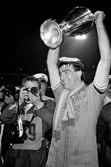 European Cup Winners Cup - Final - Everton v Rapid Vienna - De Kuip Stadium