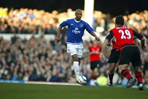 Everton 0-1 Blackburn Rovers: A Past Match from the 2004-05 Season (06-03-05)