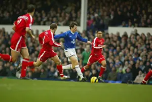 Everton 0-1 Charlton: A Past Match from the 2004-05 Season - Everton vs Charlton (22-01-05)