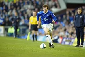 Images Dated 27th May 2005: Everton 0 Blackburn 1 06-03-05