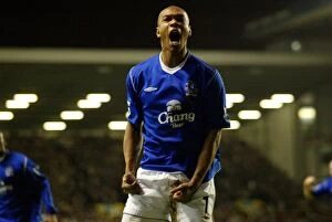 Images Dated 27th May 2005: Everton 1 Norwich 0 02-02-05