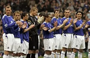 Images Dated 7th May 2006: Everton