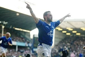 Everton 3 S'land 0 (FA Cup) 29-01-05