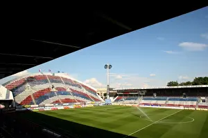 Everton at Andruv Stadion: Ever Tough Europa League Showdown vs. Sigma Olomouc