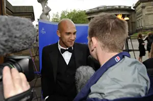 Everton Awards Dinner 2008-2009: Celebrating Football Excellence with Everton and Tim Howard