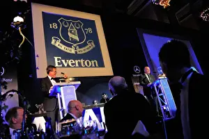 Everton ePhoto Previous Seasons: Season 08-09: End Of Season Awards