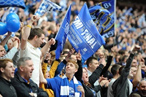 Framed Print : Everton Faithful Roar at Wembley: Everton vs. Liverpool - FA Cup Semi-Final Showdown, 14 April 2012 Framed Print : Everton Faithful Roar at Wembley: Everton vs. Liverpool - FA Cup Semi-Final Showdown, 14 April 2012