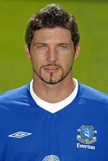 Everton FC: Alessandro Pistone Team Photo and Portraits