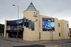 Everton FC: Shopping at Goodison Park - The Everton Club Shop
