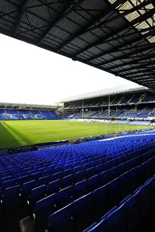 Everton FC vs. Blackburn Rovers: A Premier League Clash at Goodison Park