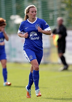 Everton Ladies vs. Bristol Academy: Toni Duggan Leads FA WSL Showdown at Arriva Stadium
