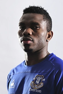 Everton Legend: Joseph Yobo