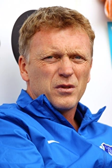 Framed Print : Everton Manager David Moyes Honors Keith Southern at Blackpool's Bloomfield Road: Everton vs. Blackpool (Keith Southern's Testimonial) Framed Print : Everton Manager David Moyes Honors Keith Southern at Blackpool's Bloomfield Road: Everton vs. Blackpool (Keith Southern's Testimonial)