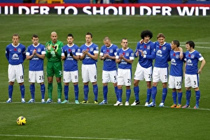 Everton Salutes: Honoring the Armed Forces - Everton 2-1 Sunderland (11-10-2012)