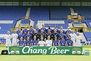 Team Gallery: Everton Squad Photo