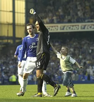 Images Dated 15th April 2007: Everton v Charlton Athletic