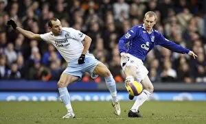 Season 07-08 Gallery: Everton v Man City