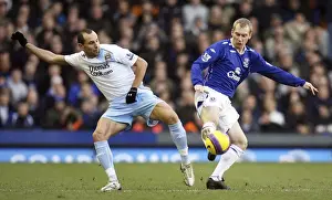 Everton v Manchester City Barclays Premier League - Goodison Park