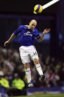 Lee Carsley Gallery: Everton v Middlesbrough Evertons Lee Carsley