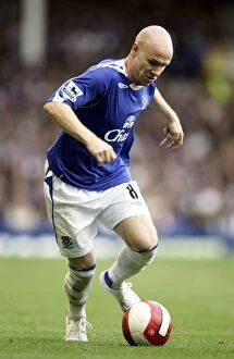 Images Dated 21st October 2006: Everton v Sheffield United - 21 / 10 / 06 Andrew Johnson of Everton in action