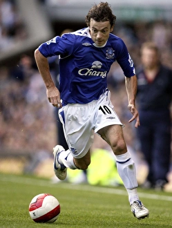 Images Dated 21st October 2006: Everton v Sheffield United FA 21 / 10 / 06