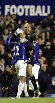 Everton v West Ham United Gallery: Everton v West Ham