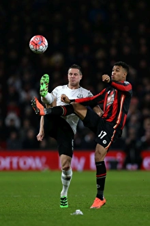 Emirates FA Cup - AFC Bournemouth V Everton - Fifth Round - Vitality Stadium Prints: Everton vs. AFC Bournemouth: The FA Cup Battle at Vitality Stadium