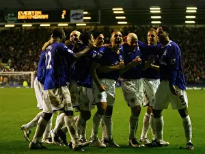 Everton vs Birmingham: A Football Rivalry - Season 07-08
