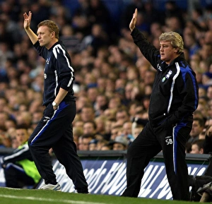 Everton vs Birmingham: A Glance Back - Season 07-08