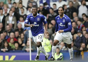 Everton vs Birmingham: A Look Back - Season 07-08