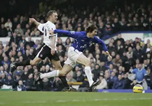Everton vs. Charlton: Penalty Drama - Kilbane Foul by Rommedahl