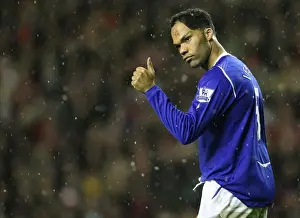 Everton vs. Liverpool: A Football Rivalry - Season 08-09