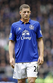 Everton vs. Manchester United Showdown: Ross Barkley Shines at Goodison Park (29 October 2011)
