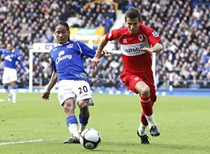 Everton vs Middlesbrough FA Cup Quarterfinal: A Battle of Midfield Maestros - Pienaar vs O'Neil